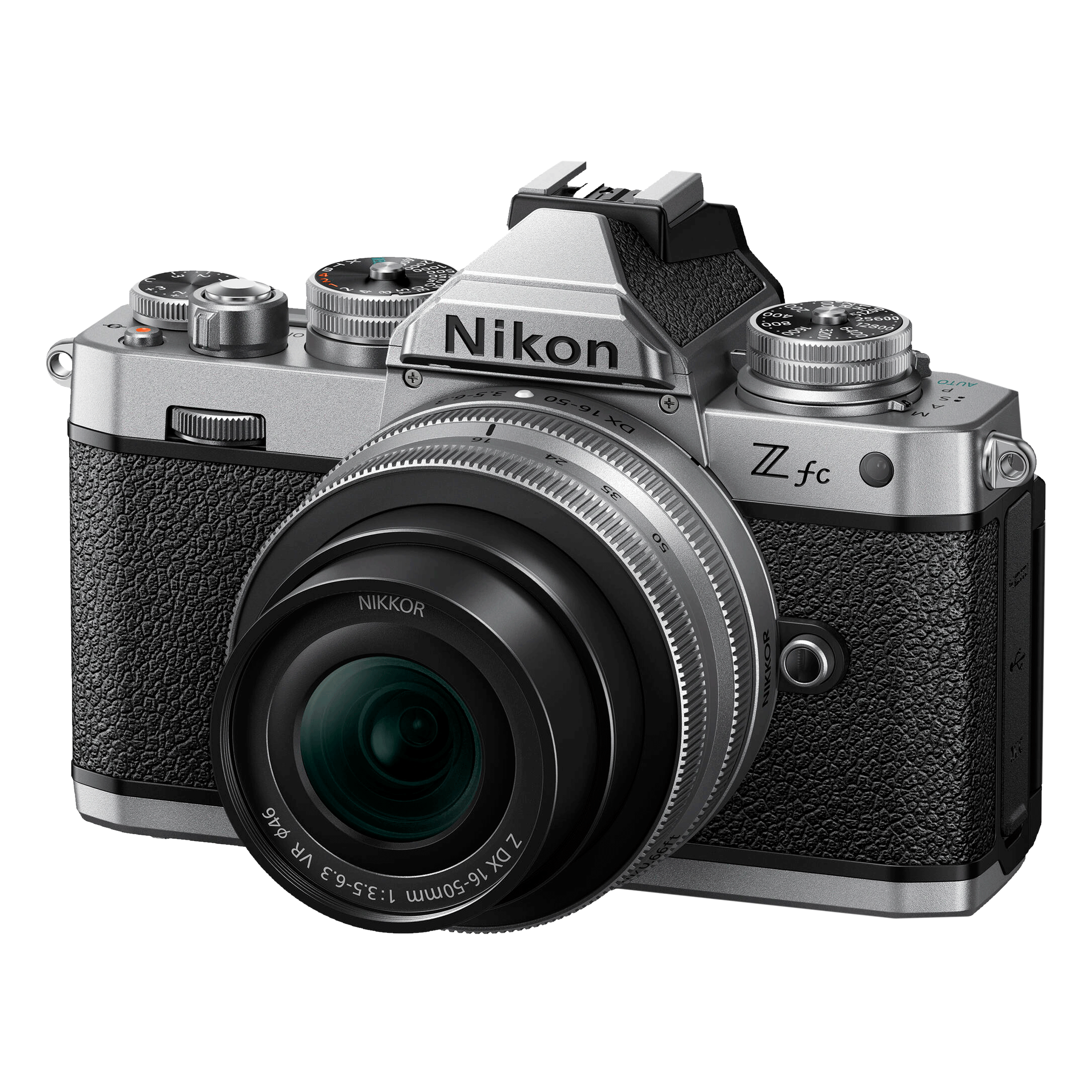 Buy Nikon Z FC 20.9MP Mirrorless Camera (16-50 mm Lens, 15.7 x